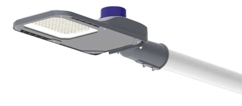 IP67 100W Durable Intelligennt LED Street Lighting with Photocell