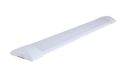 Integriertes lineares Licht mit 3 CCT-LED-Latten für Lager, Parkplatz, Büro, 0,6 m bis 1,5 m