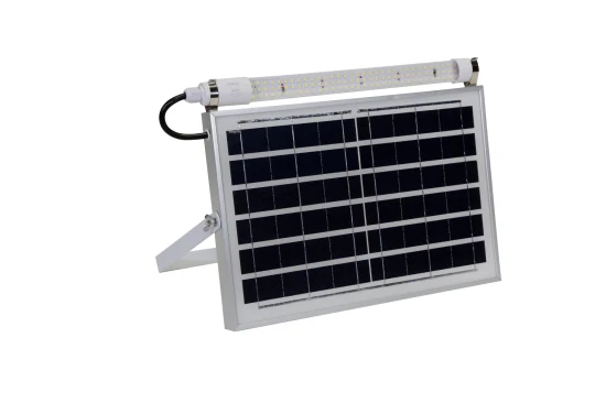 LED-Flutlicht, 100 W, 200 W, IP65, Radar-Montagesensor, All-in-One-Solarröhrenlicht
